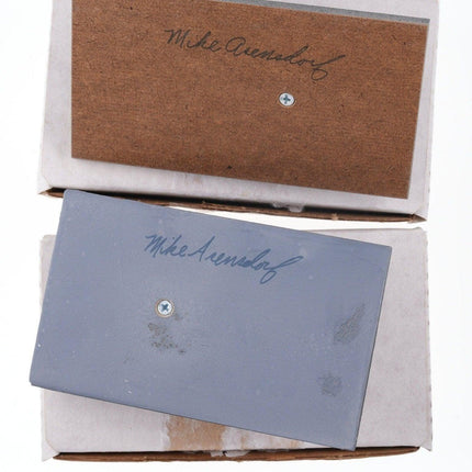 1993 Mike Arensdorf 928 and 935 Bohanan Porsche Scale models - Estate Fresh Austin