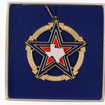 1999 Texas Capitol Christmas Ornament - Estate Fresh Austin