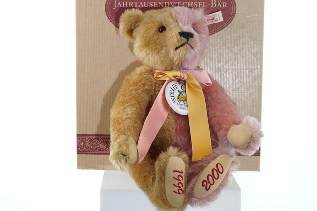 1999/2000 Steiff Club edition bear - Estate Fresh Austin