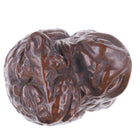 19th Century Japanese Carved boxwood toads netsuke - Estate Fresh Austin