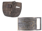 2 1970's Levis Jeans Belt buckles - Estate Fresh Austin