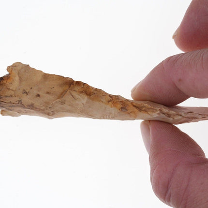 2 Large Native American Spear Points - Estate Fresh Austin