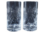 2 Waterford Millenium Highball Glasses (more available) - Estate Fresh Austin