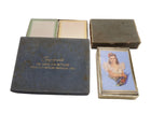 2 WW2 Era 1940's Promotional Playing Cards Galveston Texas Bottlers Convention L - Estate Fresh Austin