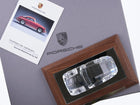 2004 Swarovski Porsche Typ 356 1:43 Crystal scale model - Estate Fresh Austin