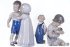3 1960's Royal Copenhagen/ Bing and Grondahl Figures - Estate Fresh Austin