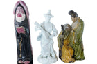 3 Antique Chinese Erotic figures - Estate Fresh Austin