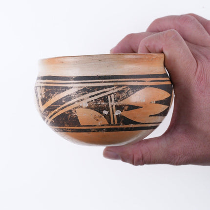 30's - 40's Hopi pottery bowl - Estate Fresh Austin