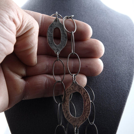 34" Sterling Silver Silpada Necklace - Estate Fresh Austin