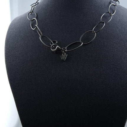 34" Sterling Silver Silpada Necklace - Estate Fresh Austin