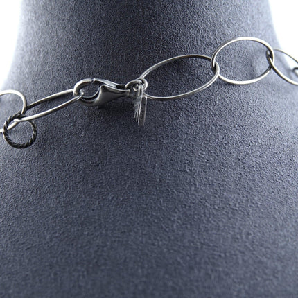 34" Sterling Silver Silpada Necklace - Estate Fresh Austin