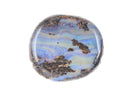 42.5ct Boulder Opal drilled pendant/bead - Estate Fresh Austin