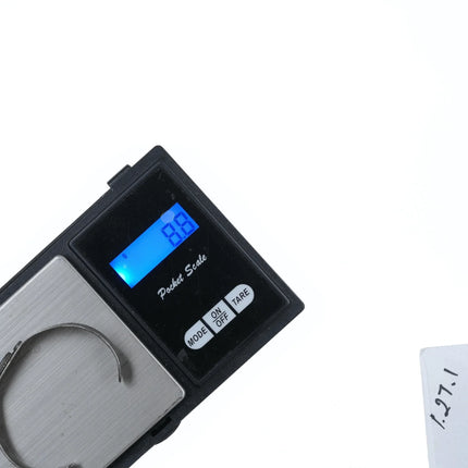 5 3/8" 30's-40's Fred Harvey Era Hand Stamped silver and turquoise cuff bracelet - Estate Fresh Austin