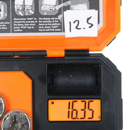 5 Sterling button covers with heartline bears - Estate Fresh Austin