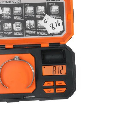 5.25 vintage Sterling mother of pear cuff bracelet - Estate Fresh Austin