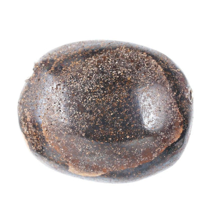 56.5ct Boulder Opal drilled pendant/bead - Estate Fresh Austin