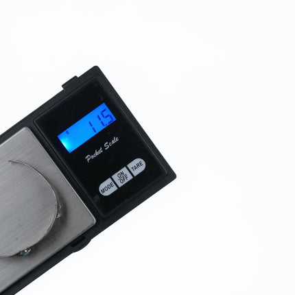 6.12" 30's-40's Hand Stamped Navajo Fred Harvey Sterling turquoise Cuff bracelet - Estate Fresh Austin