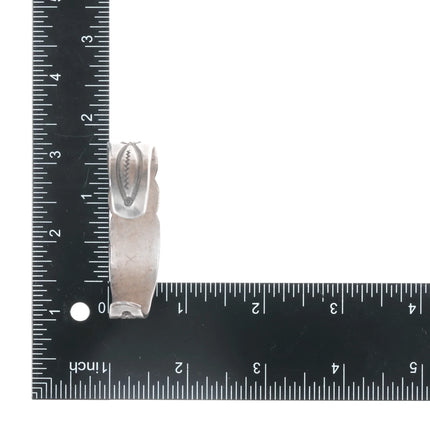 6.12" c1930's Native American intricately stamped cuff bracelet with turquoise - Estate Fresh Austin