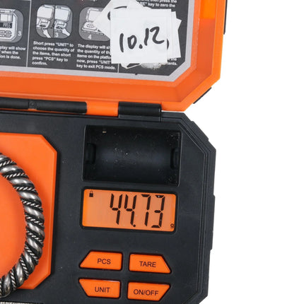 6.12" Heavy Navajo sterling twisted wire cuff bracelet - Estate Fresh Austin