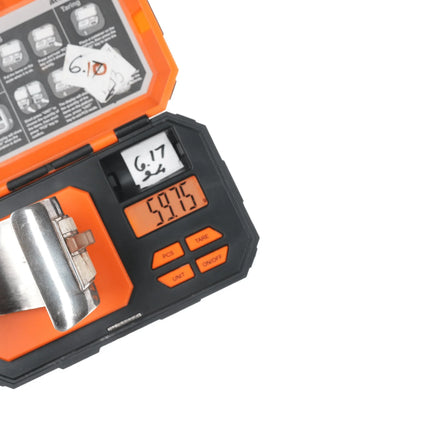 6.12" Southwestern Modernist Jack Woolsey Agatized Coral/jasper cuff bracelet - Estate Fresh Austin