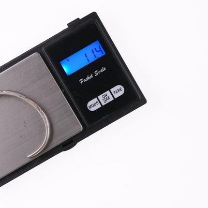 6.12" vintage Zuni flush inlay coral and silver bracelet - Estate Fresh Austin