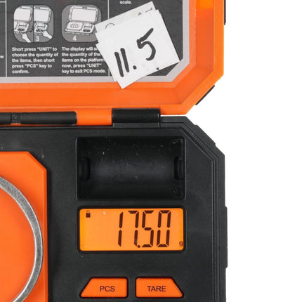 6" 1970's Sturdy Navajo sterling chip inlay slim cuff bracelet - Estate Fresh Austin