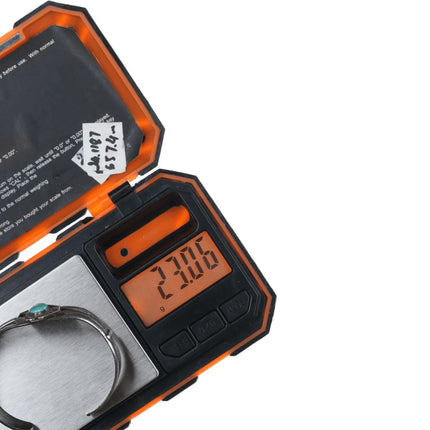 6" 30's-40's Navajo Hand stamped silver cuff bracelet with turquoise - Estate Fresh Austin