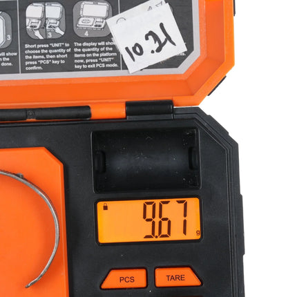 6" 30's-40's Navajo silver cuff bracelet with nice turquoise - Estate Fresh Austin