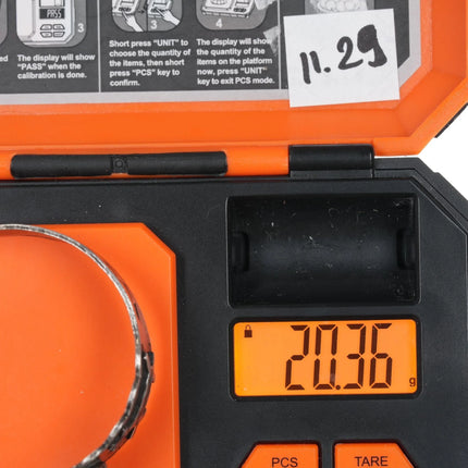 6.375" 1940's Sterling and turquoise Fred Harvey era dog cuff bracelet - Estate Fresh Austin