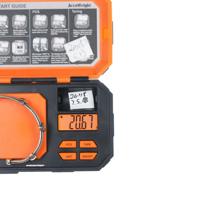 6.375" 1996 Ron Rizzo 14k/Sterling woven cuff bracelet - Estate Fresh Austin