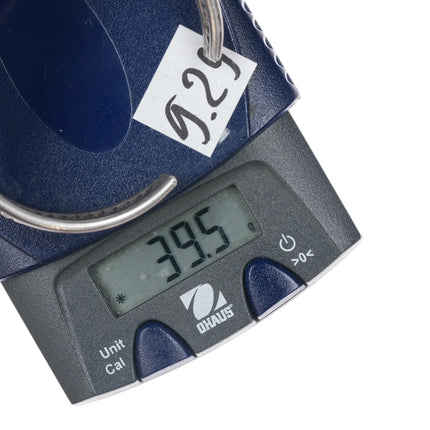 6.375" 40's-50's Navajo silver and turquoise thunderbird cuff bracelet - Estate Fresh Austin