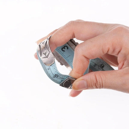 6.375" 40's-50's Navajo Stamped Silver bracelet with jasper - Estate Fresh Austin