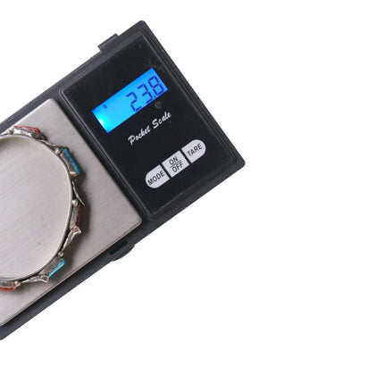 6.375" Carmelita and Dan Simplicio Zuni Sterling, turquoise, and coral bracelet - Estate Fresh Austin