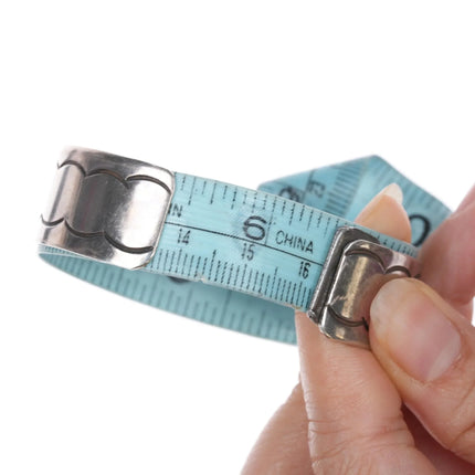 6.375" Vintage Navajo sterling and turquoise hand tooled cuff bracelet - Estate Fresh Austin