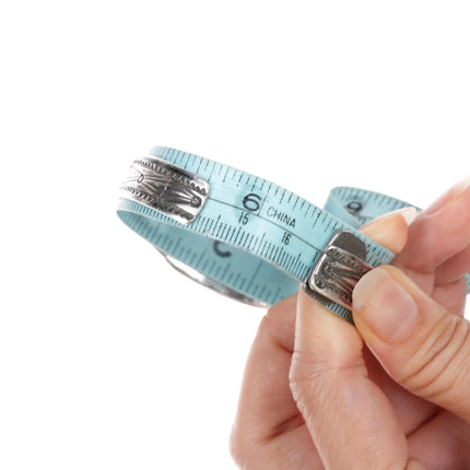 6.625" 30's-40's Native American silver cuff bracelet Royston turquoise - Estate Fresh Austin