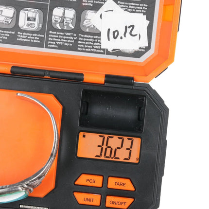 6.625" 30's-40's Native American silver cuff bracelet Royston turquoise - Estate Fresh Austin