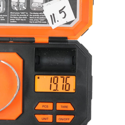 6.625" C Navajo vintage Chip inlay sterling cuff bracelet - Estate Fresh Austin