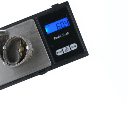 6.625" Greek Gerochristo 18k/Sterling tourmaline braided bracelet - Estate Fresh Austin