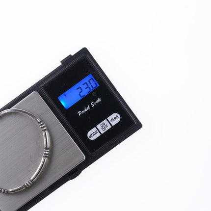 6.625" Retired James Avery Sterling Thatch Cuff bracelet - Estate Fresh Austin