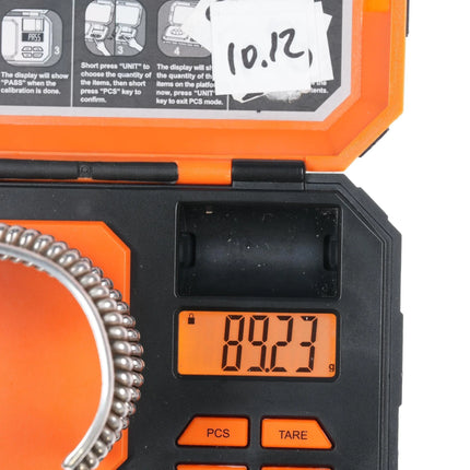 6.625" Tahe Heavy Sterling twisted wire wide band cuff bracelet - Estate Fresh Austin