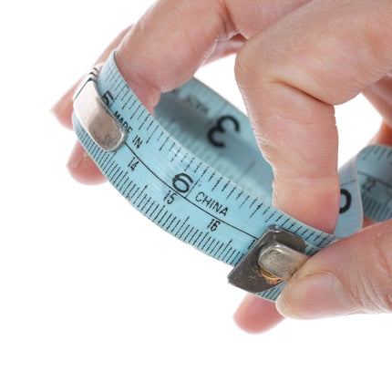 6.625" Vintage Navajo silver cuff bracelet - Estate Fresh Austin