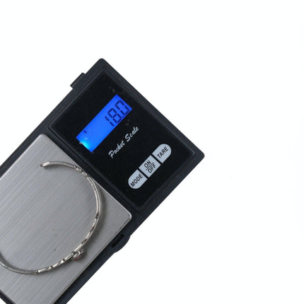 6.625" Vintage Navajo silver cuff bracelet - Estate Fresh Austin