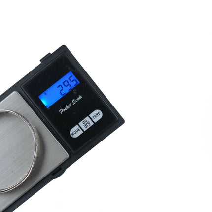 6.625" Vintage Navajo stamped Roadrunner silver bracelet - Estate Fresh Austin