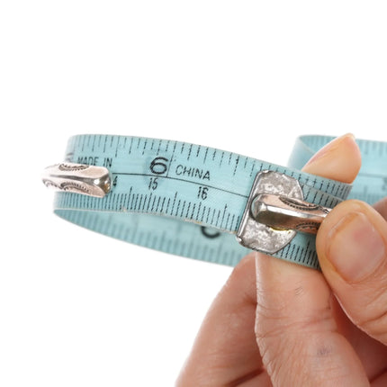 6.625" Vintage Navajo sterling carinated cuff bracelet with nice stampings - Estate Fresh Austin