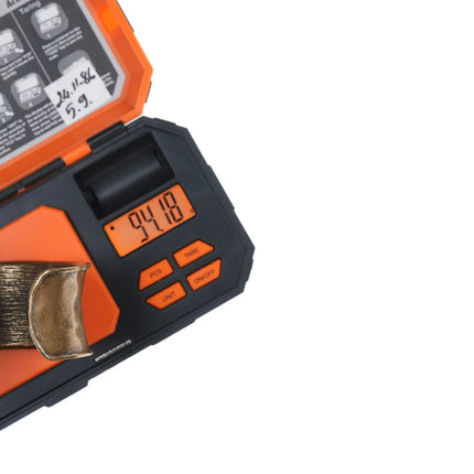 6.875 Artisan cast brass cuff bracelet - Estate Fresh Austin