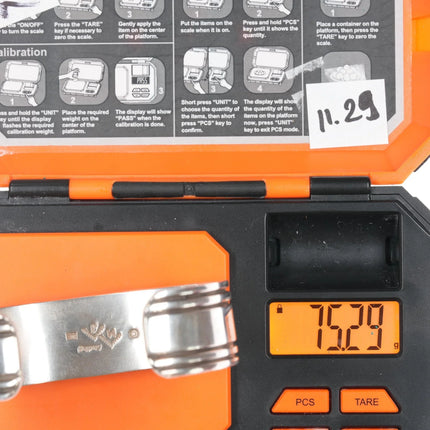 6.875 Mark Jimenez Apache/ Comanche 14k/sterling cuff heavy cuff bracelet - Estate Fresh Austin