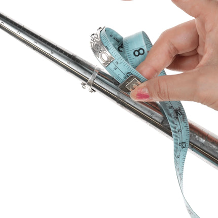 6" & Sz6.5 50's-60's Navajo Curio sterling silver double row cuff bracelet/ring - Estate Fresh Austin