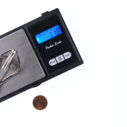 6" Vintage Navajo sterling and denim lapis bracelet - Estate Fresh Austin