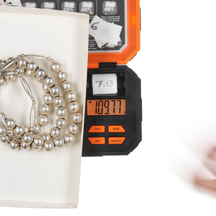 60's-70's Heavy Navajo Sterling beaded necklace - Estate Fresh Austin