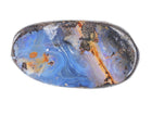 61.5ct Boulder Opal drilled pendant/bead - Estate Fresh Austin